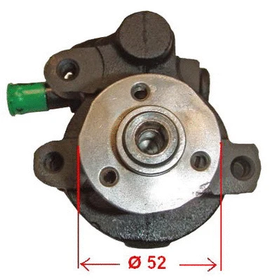 Hydraulic Pump, steering