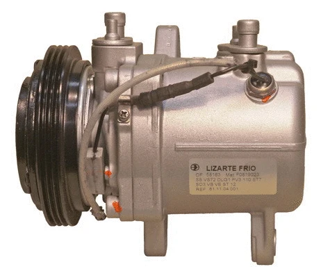 Compressor, air conditioning (81.11.04.001)