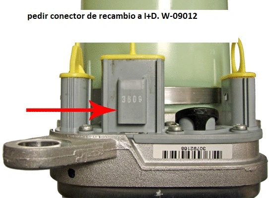 Hydraulic Pump, steering