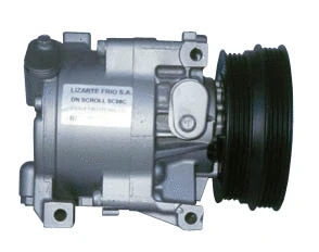 Compressor, air conditioning (81.04.07.002)