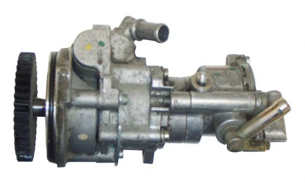 Hydraulic Pump, steering