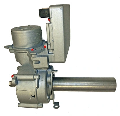 Steering Column (08.28.1400)