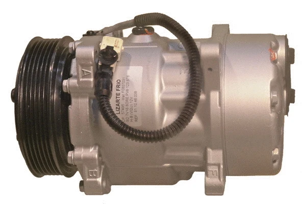 Compressor, air conditioning (81.10.46.038)