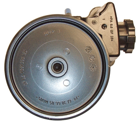 Hydraulic Pump, steering
