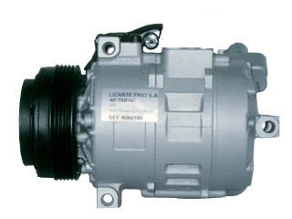 Compressor, air conditioning (81.08.65.008)