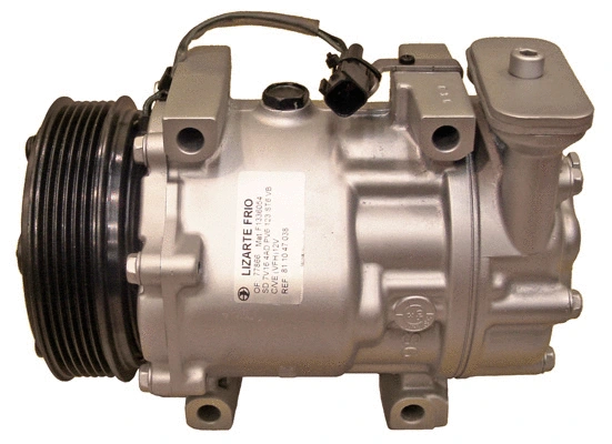 Compressor, air conditioning (81.10.47.038)