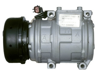 Compressor, air conditioning (81.08.27.069)
