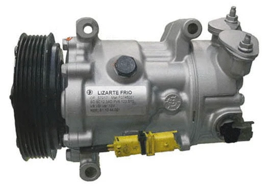 Compressor, air conditioning (81.10.44.001)
