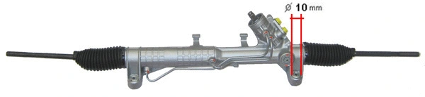 Steering Gear (01.96.3520)