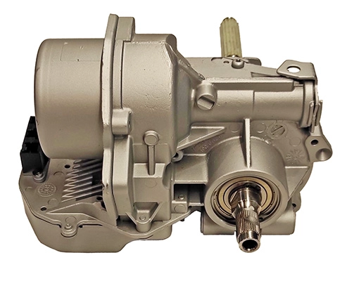 Steering Column (08.35.1511)