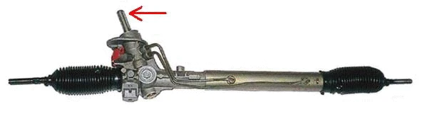 Steering Gear (01.28.3304)