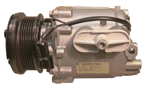 Compressor, air conditioning (81.05.00.007)
