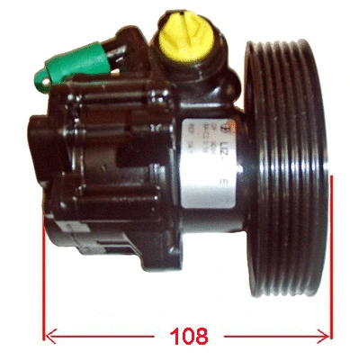 Hydraulic Pump, steering (04.11.0201-1)