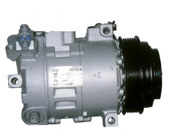 Compressor, air conditioning (81.08.65.015)