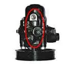 Hydraulic Pump, steering (04.36.0400)