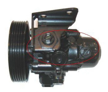 Hydraulic Pump, steering (04.36.0401)
