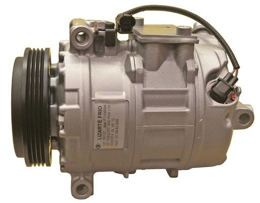Compressor, air conditioning (81.08.62.008)