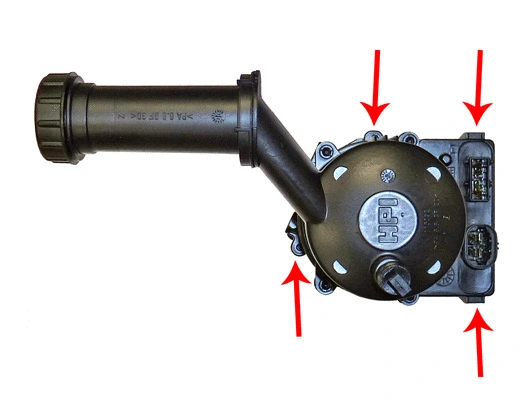 Hydraulic Pump, steering