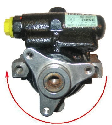 Hydraulic Pump, steering