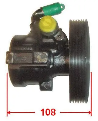 Hydraulic Pump, steering (04.07.0381-1)