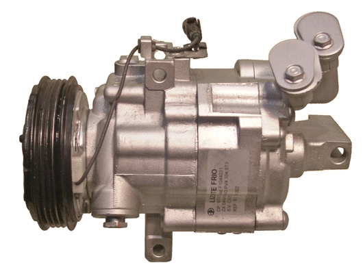 Compressor, air conditioning (81.14.41.002)