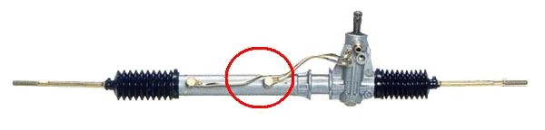 Steering Gear (01.48.1425)