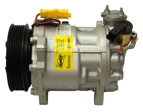 Compressor, air conditioning (81.10.59.003)