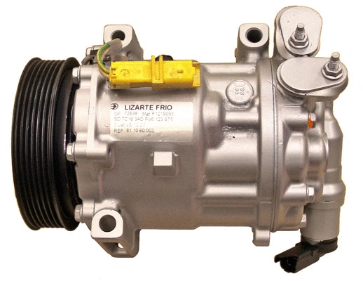 Compressor, air conditioning (81.10.60.003)