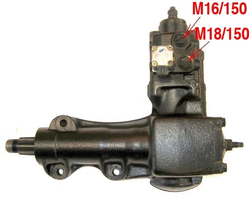 Steering Gear (03.62.0250)