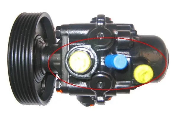 Hydraulic Pump, steering (04.36.0301)