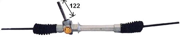Steering Gear (02.62.1260)
