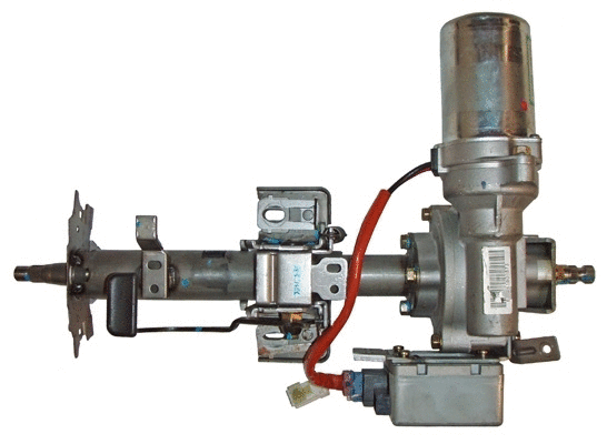 Steering Column (08.35.1000)