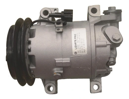 Compressor, air conditioning (81.06.17.011)