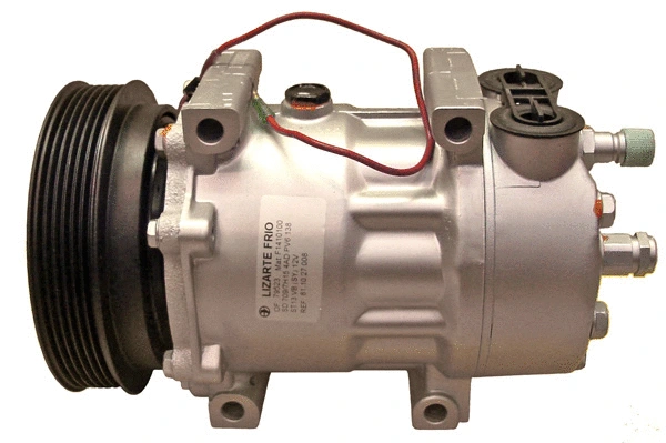 Compressor, air conditioning (81.10.27.008)