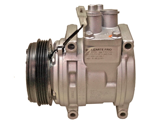 Compressor, air conditioning (81.06.22.001)