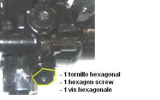 Hydraulic Pump, steering