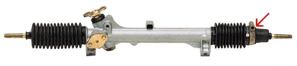 Steering Gear (02.16.4500)