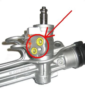 Steering Gear