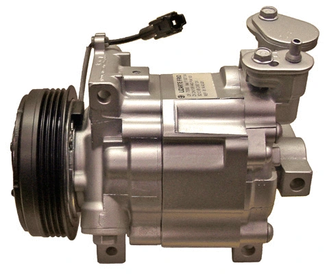 Compressor, air conditioning (81.14.40.001)