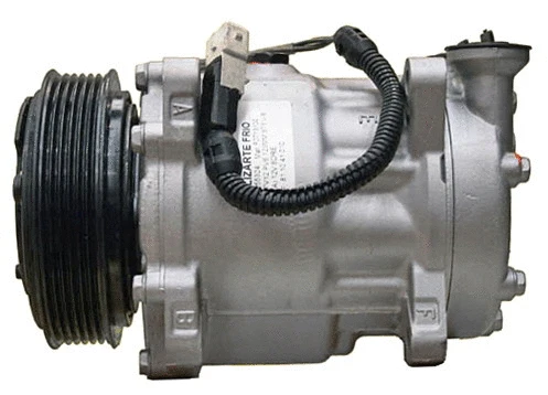 Compressor, air conditioning (81.10.41.010)