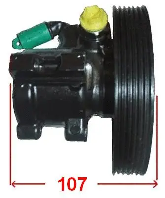 Hydraulic Pump, steering (04.05.0303-3)