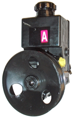 Hydraulic Pump, steering