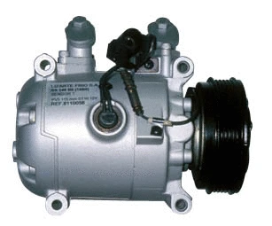 Compressor, air conditioning (81.11.29.004)