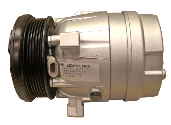 Compressor, air conditioning (81.06.01.016)