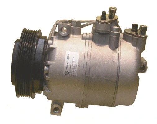 Compressor, air conditioning (71.08.65.031)