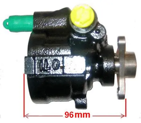 Hydraulic Pump, steering (04.07.0102)