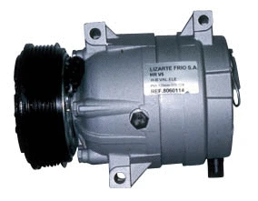 Compressor, air conditioning (81.06.02.018)