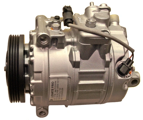 Compressor, air conditioning (81.08.62.013)