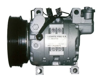 Compressor, air conditioning (81.14.37.009)