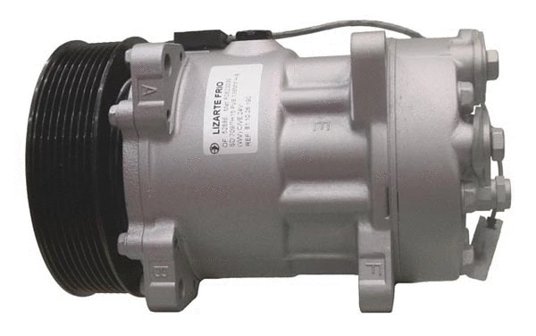 Compressor, air conditioning (81.10.26.190)